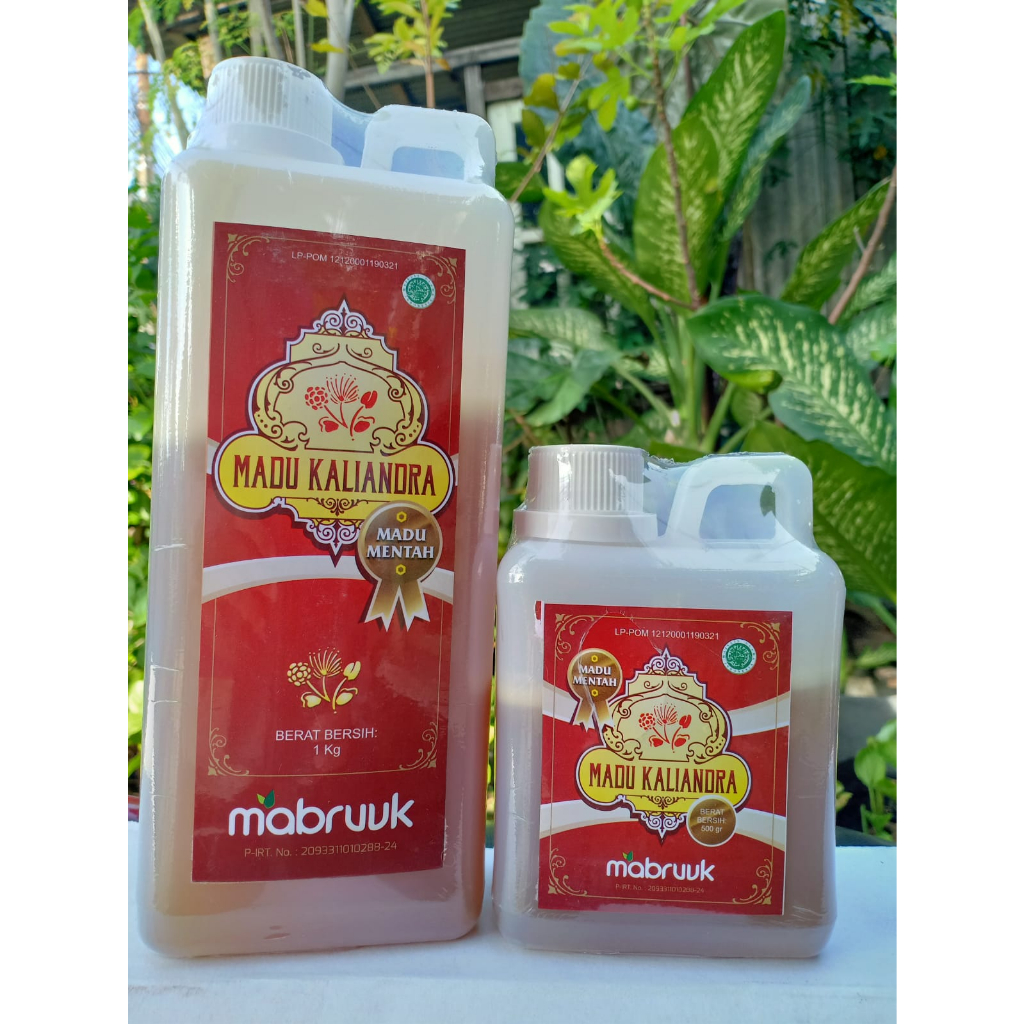 

MADU KALIANDRA MABRUUK