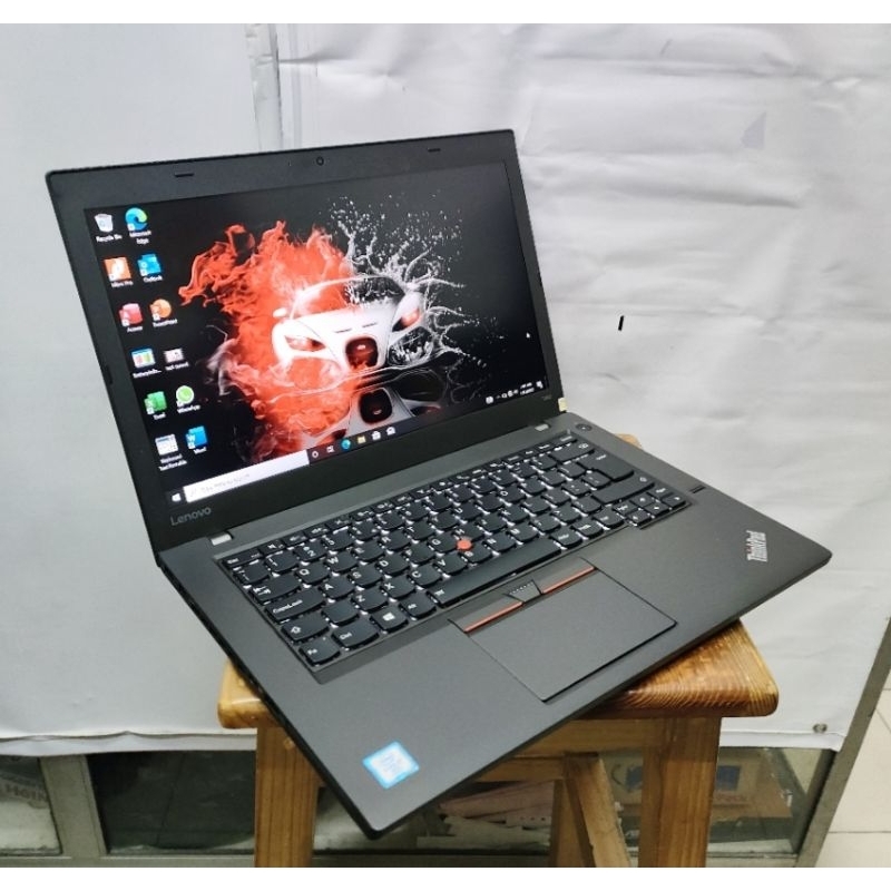 LAPTOP LENOVO THINKPAD T460 CORE I7 TERLARIS