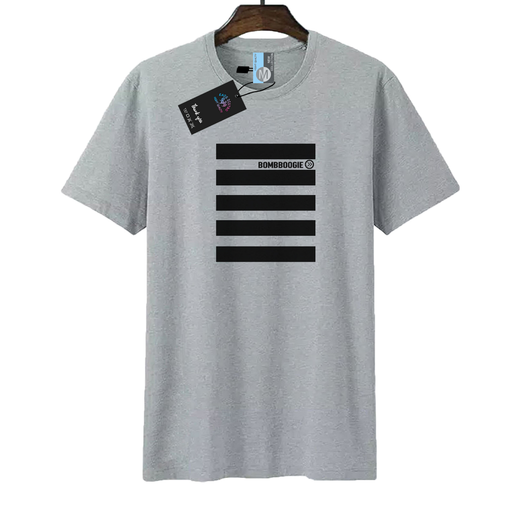 KAOS KATUN DISTRO SABLON DIGITAL