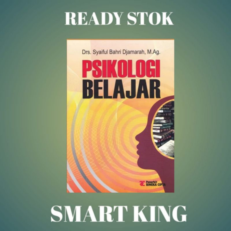 Psikologi Belajar Drs.Saiful Bahri Djamarah