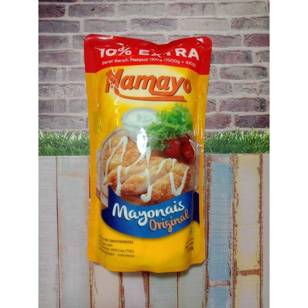 

Mamayo mayonaise 1kg