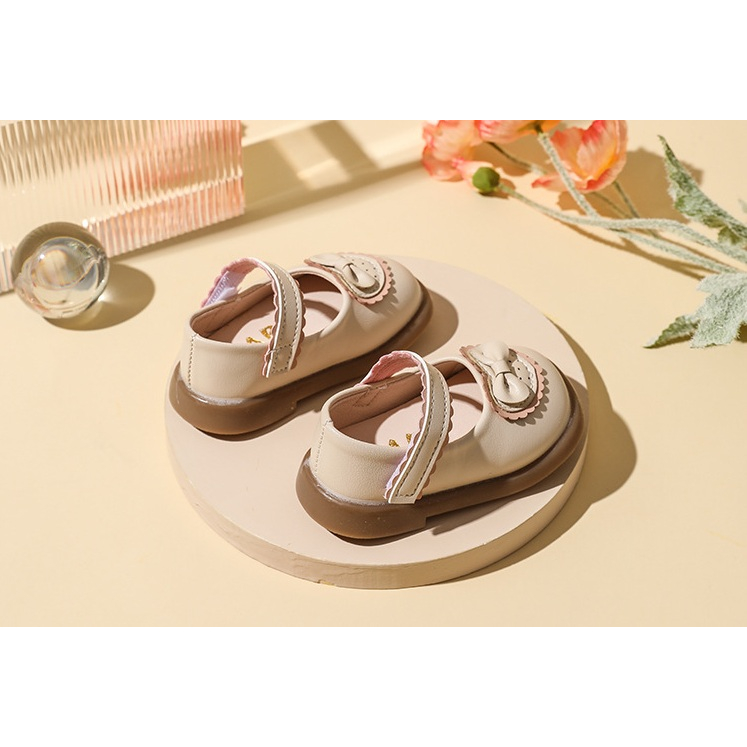 Sepatu anak dan bayi perempuan import premium motif PITALOVE A228