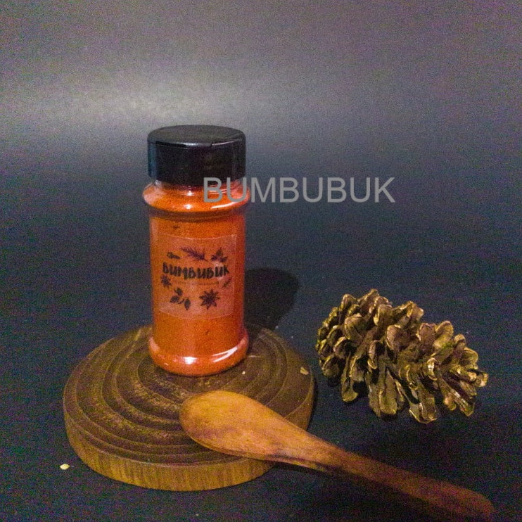 

Paprika 35gr BumbuBuk Bubuk Paprika 35gr / Paprika Powder 35 gram