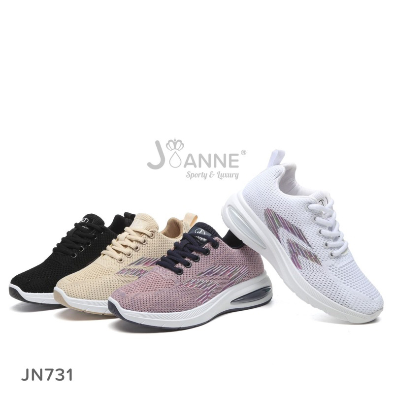 JOANNE Sepatu Sport Sneakers Shoes JN731 [ORIGINAL BRAND]