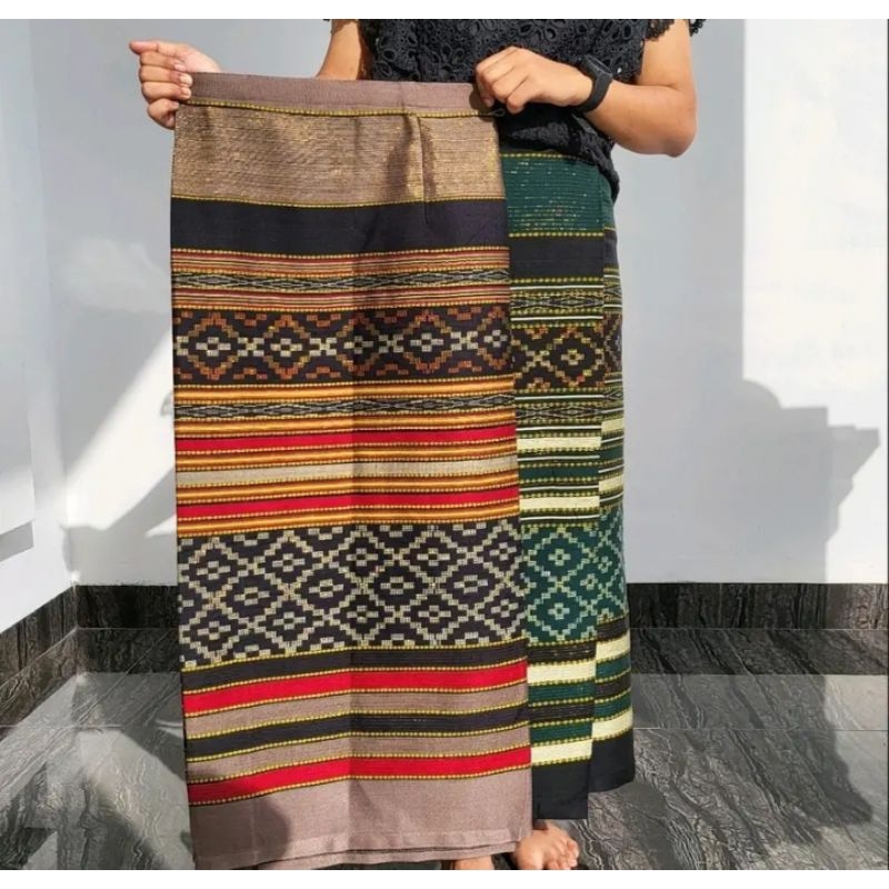 rok tenun bangkok bkk terlaris