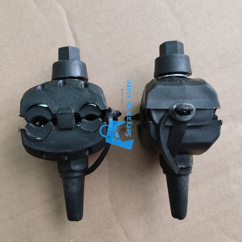 Konektor Kabel Twist Kabel SR Connector Kedap Air 6mm-25mm DEXTA