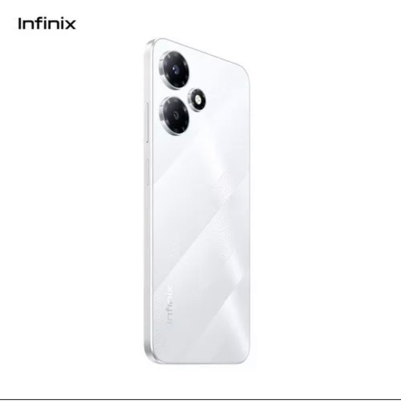 Infinix Hot 30 Play 4/64GB – Up to 8GB Extended RAM – Helio G37 - 6.82” HD+ 90Hz – 16MP AI Camera – 6000 mAh