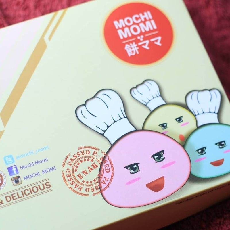 

mochi Original kecil