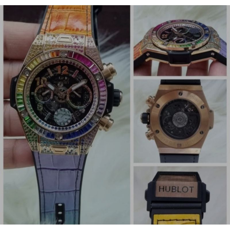 jam tangan pria keren ori