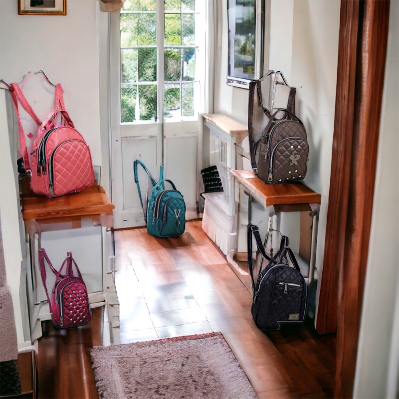 Tas Ransel Cibao Backpack Wanita