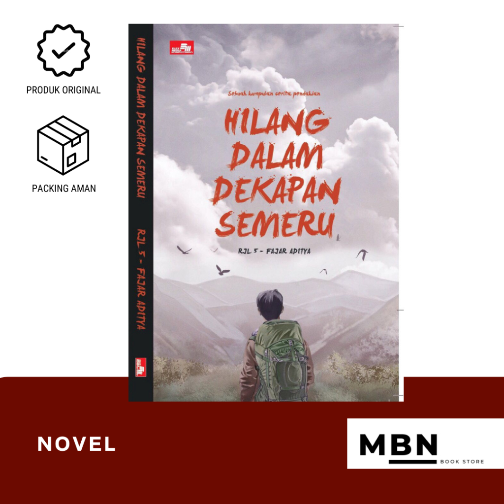 HILANG DALAM DEKAPAN SEMERU- FAJAR ADITYA