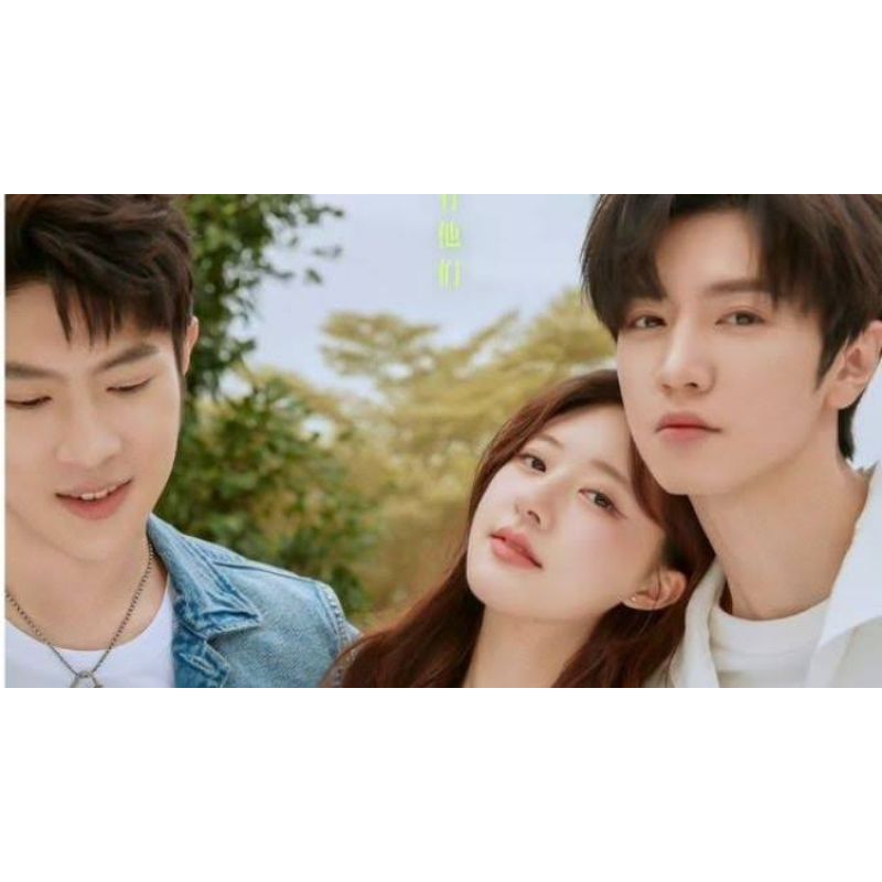 Serial Drama Mandarin: HIDDEN LOVE
