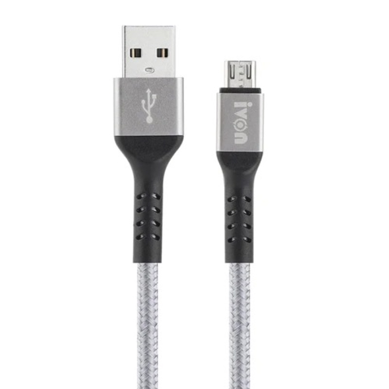 Kabel 1M ORIGINAL charger USB Type C Lightning Fast Charging cable data Hp handphone Ios Anti Kusut wire nylon 12 X XR 8 13 14 pro max