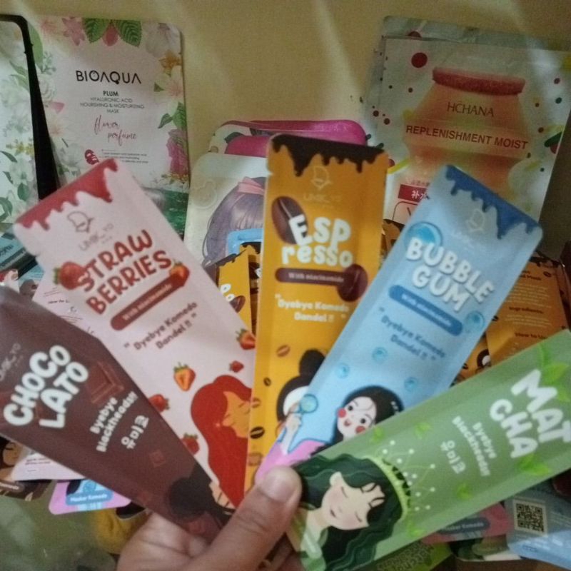 masker komedo/* masker komedo viral/ masker komedo by umikyo