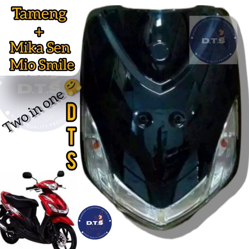 Tameng Plus Mika Sen Mio Smile / Sen Mio Smile