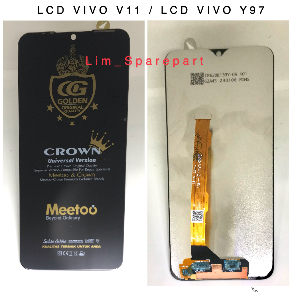 LCD VIVO V11 / LCD VIVO Y97