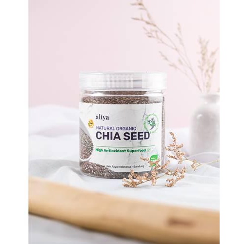 

Chiaseed Organik 350g