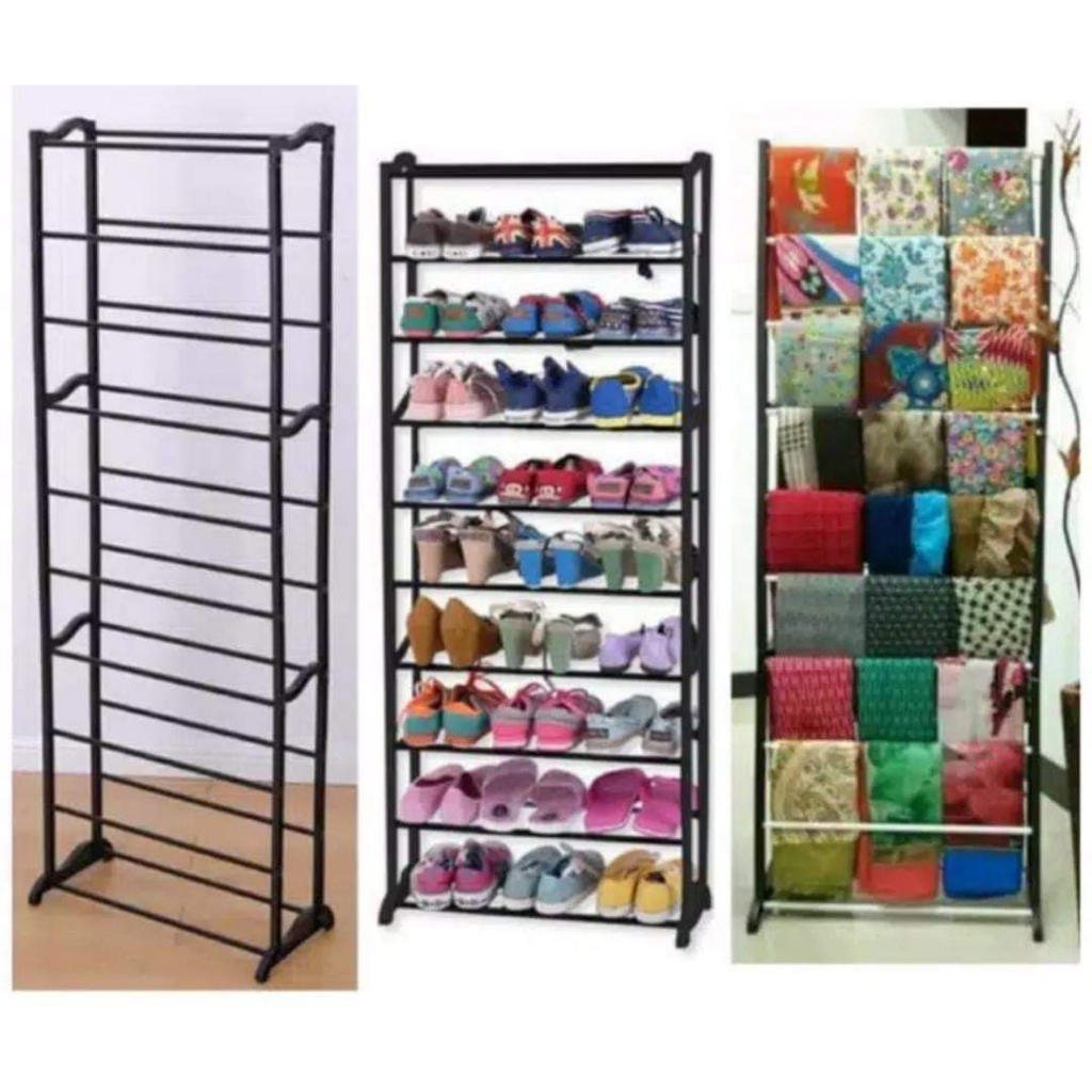 Rak sepatu/rak jilbab/rak amazing shenar/Rak hijab/rak serbaguna