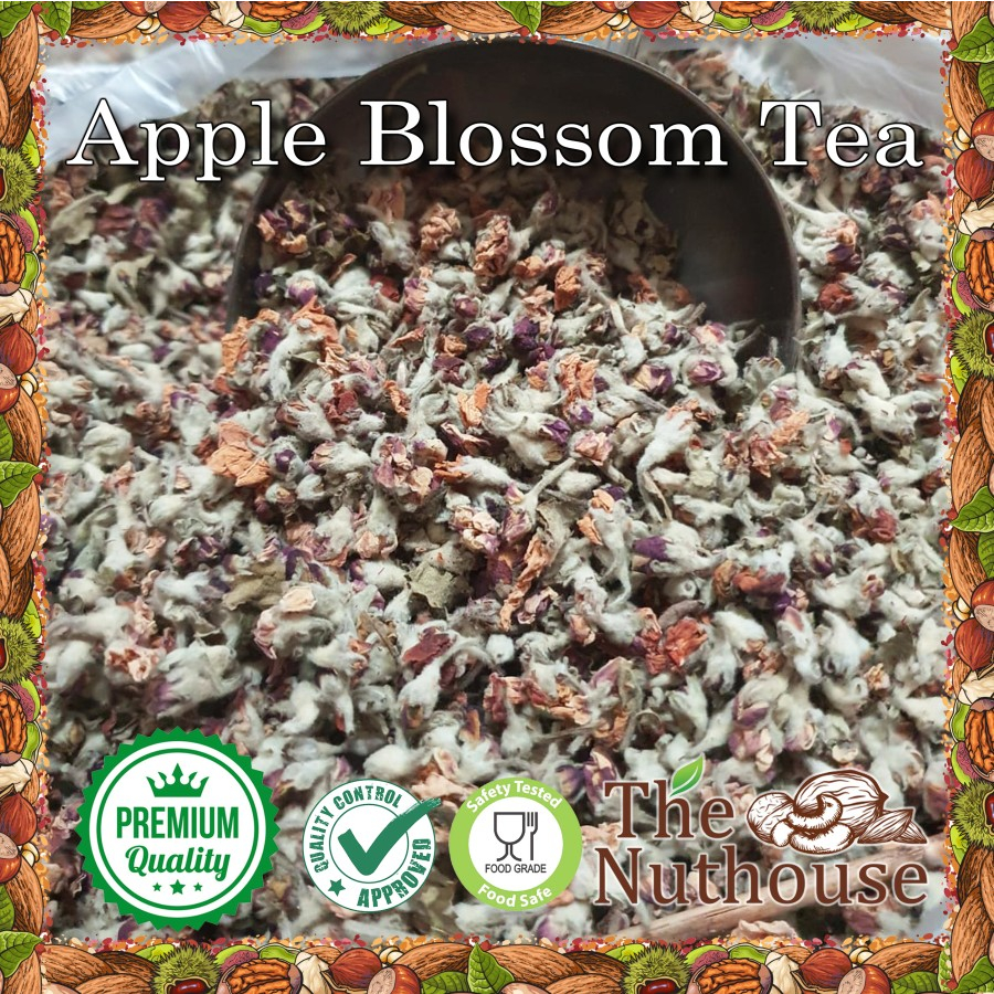 

100gr Apple Blossom Tea [Premium Tea Leaves]