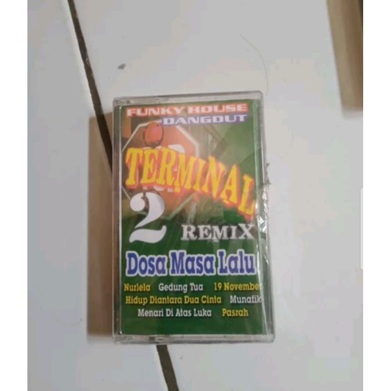 Kaset Terminal remix 2