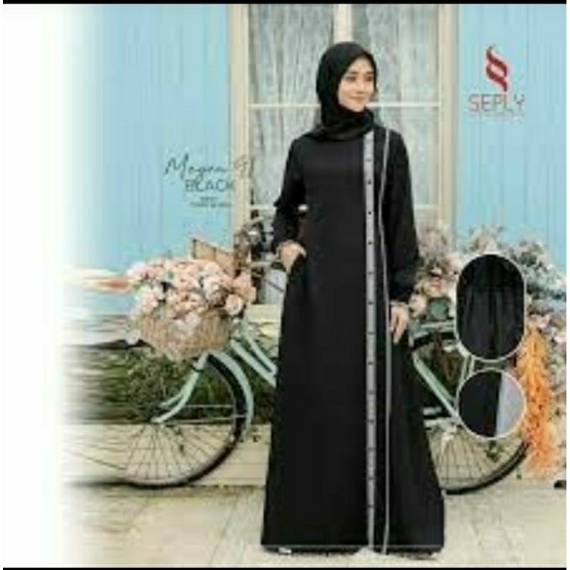 gamis SEPLY MEYRA 91