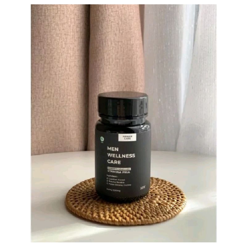 Men Wellness care by hanan care