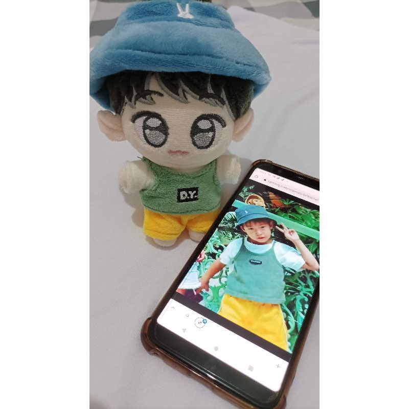 doll nct doyoung babydo