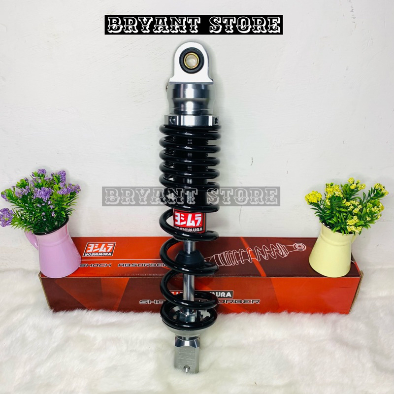 SHOCK BREAKER Z SERIES YOSHIMURA MODEL Z SERIES 310 330 BEAT VARIO MIO YAMAHA HONDA SHOCKBREAKER UNIVERSAL