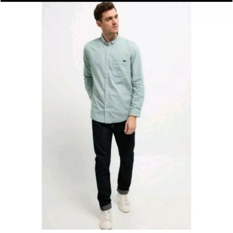 ATASAN KEMEJA TANGAN PANJANG PRIA LOIS JEANS KLL122