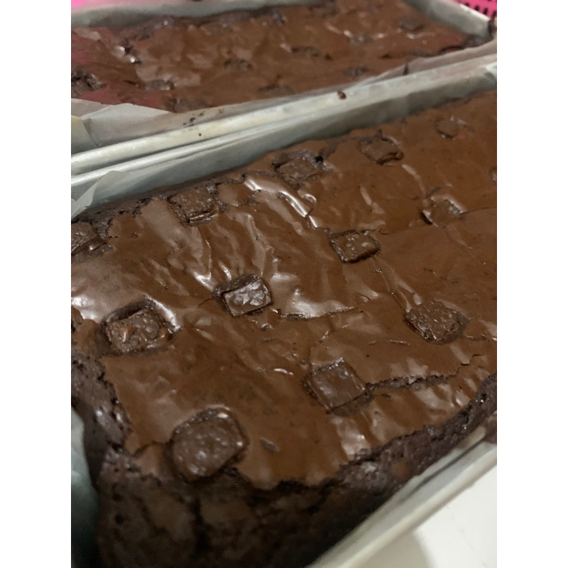 

Gluten Free Fudgy Brownies