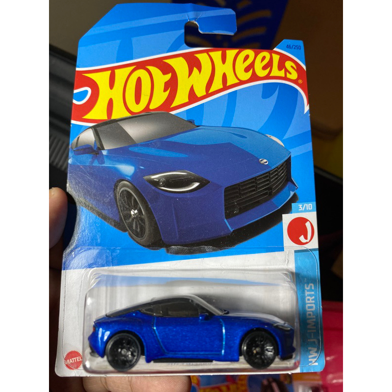 Hot Wheels Nissan Z 2023