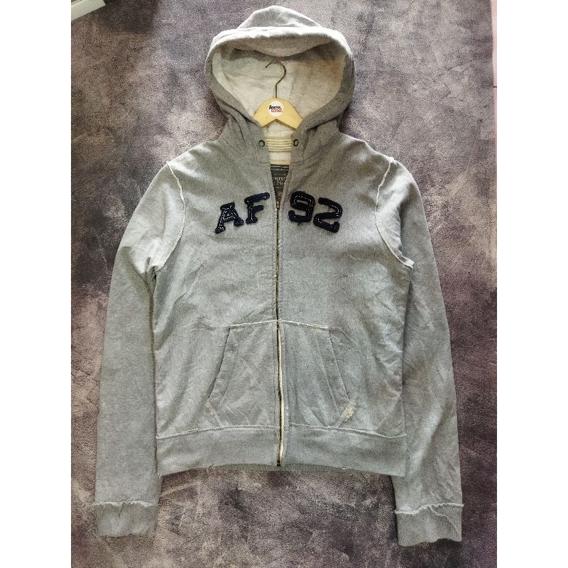 ZipHoodie Abercrombie Ripped / Abercrombie second