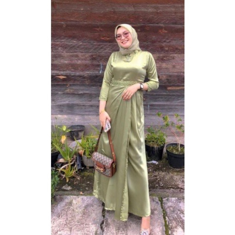 DRESS SIENTA / DRESS POLOS MAXMARA / DRESS PESTA