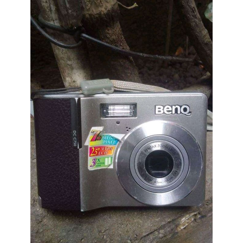 BenQ DC C750