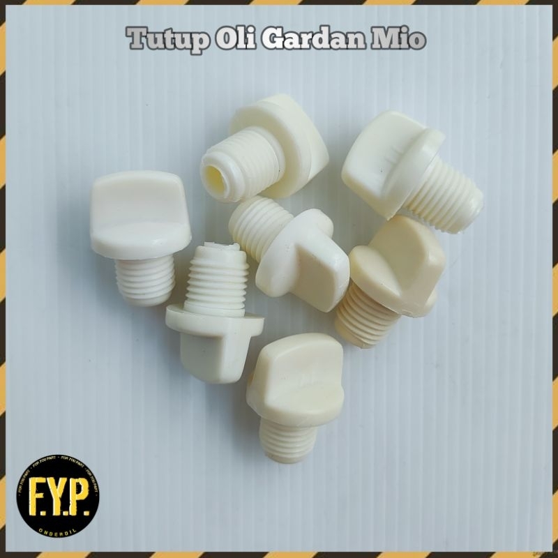 Tutup Oli Gardan Motor Yamaha Matic Mio J Sporty M3 Xeon Soul GT