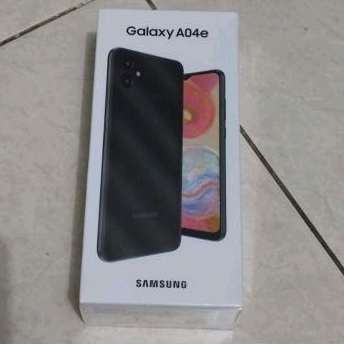 Samsung Galaxy A04e Second Pemakaian 2 Bulan
