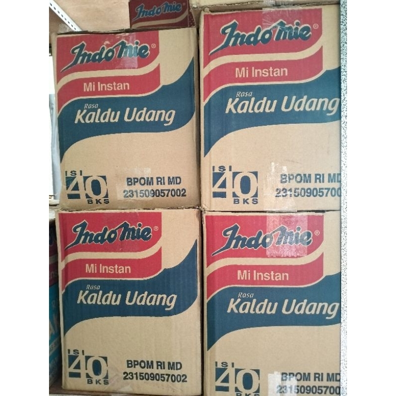 

1 DUS INDOMIE KALDU UDANG