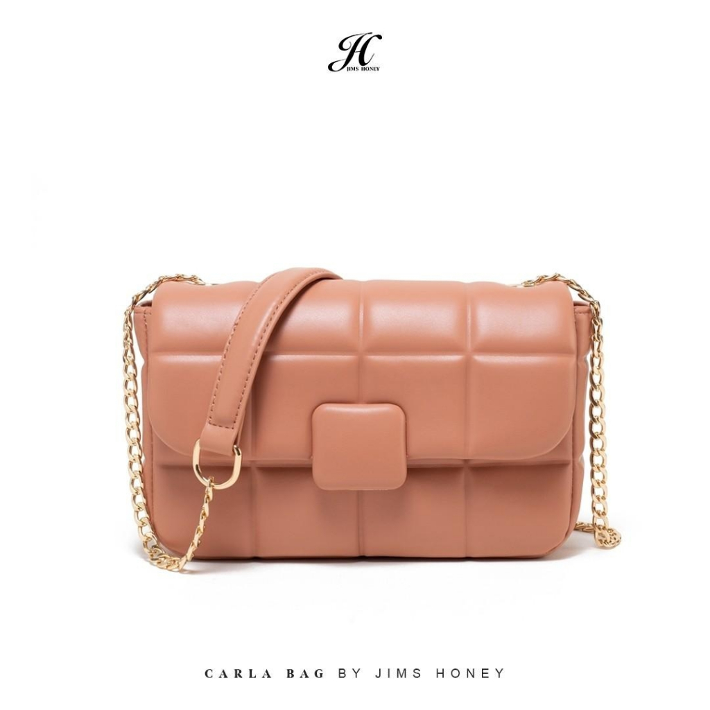 CARLA BAG JIMS HONEY
