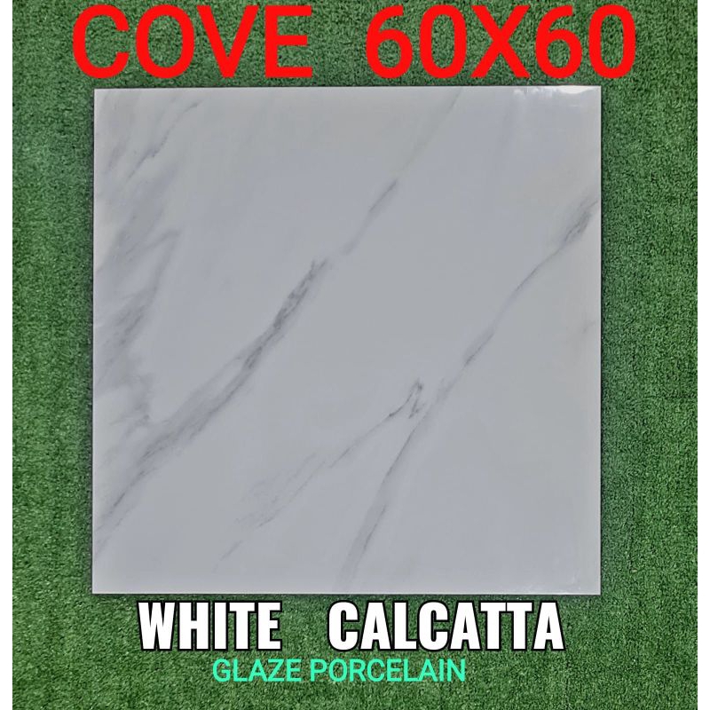 60X60 GRANIT COVE KW 1 MOTIF TERBARU LANTAI KILAT GLOSSY 2 LAPISAN MOTIF UNTUK TERAS LANTAI RUANGAN 