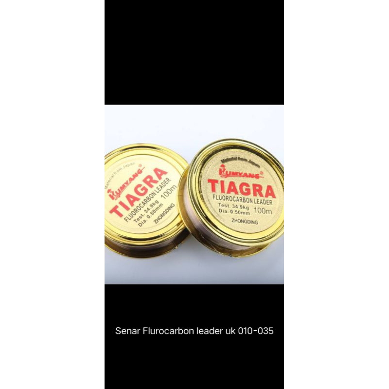 Senar Tiagra 100 meter
