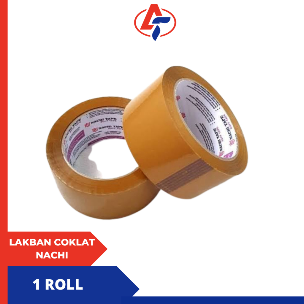 

Lakban Coklat Nachi / ROLL