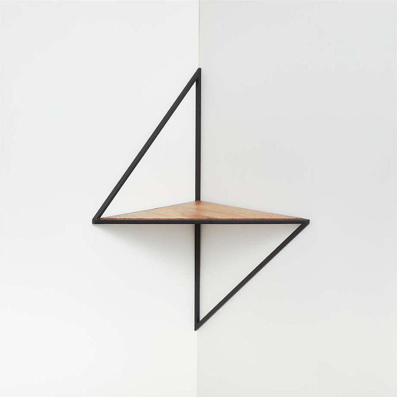 RAK SUDUT | RAK MINIMALIS | RAK GANTUNG RAK POJOK | RAK BUNGA