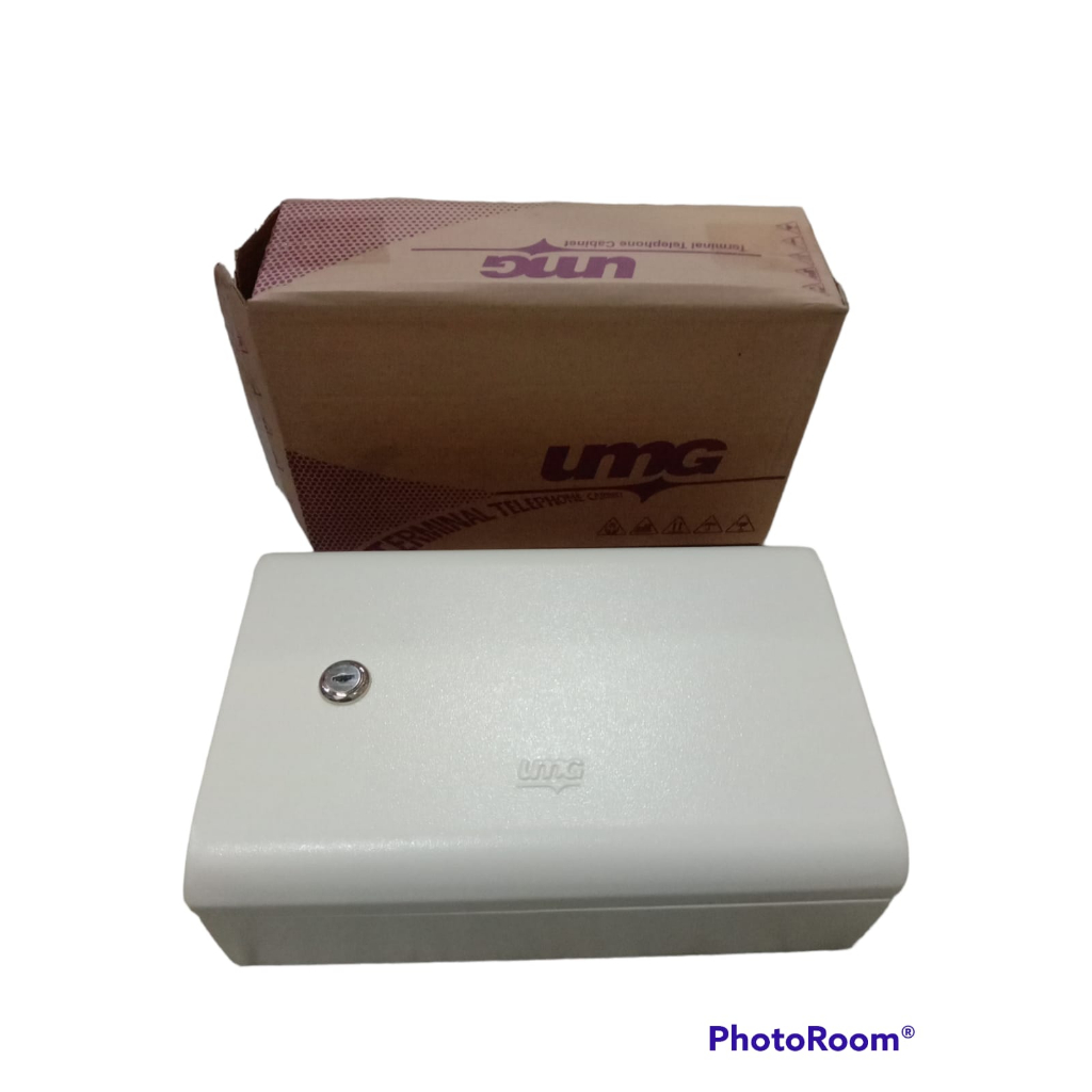 UMG Box Panel Listrik 18x28x9cm 18 x 28 x 9 cm