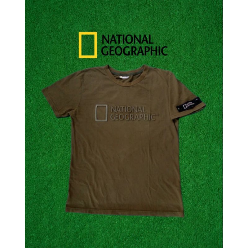 kaos NATIONAL GEOGRAPHIC Patch