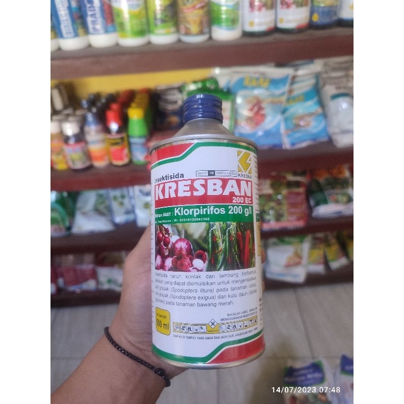 KRESBAN 200EC 500ML