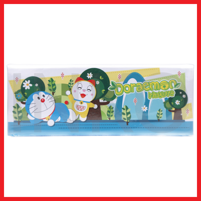 

KIKY MAGNETIC PENCIL CASE DORAEMON NATURE