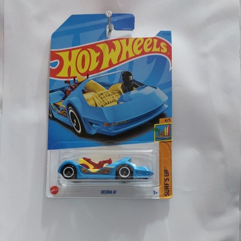 hot wheels dedra lll