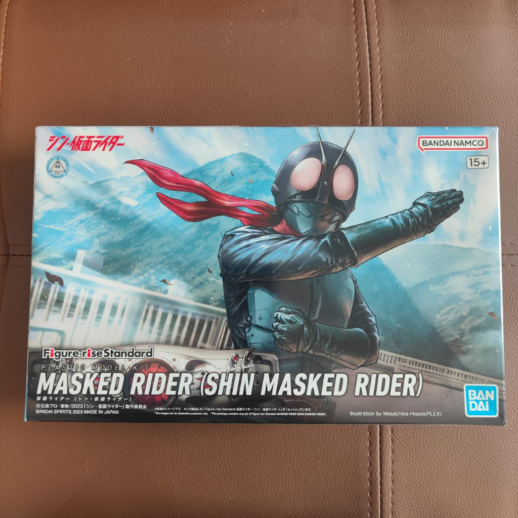 Figure-rise Standard KAMEN RIDER ICHIGO - SHIN KAMEN RIDER