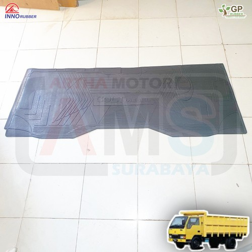 Karpet Karet Mitsubishi Ragasa / Karpet Depan Colt Diesel New Ragasa