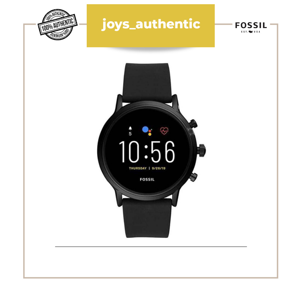 Jam tangan wanita Fossil FTW4025 woman watch authentic original